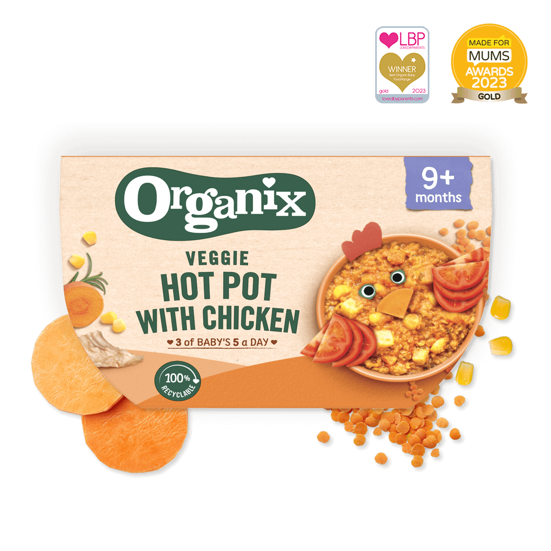 Veggie Hot Pot with Chicken
