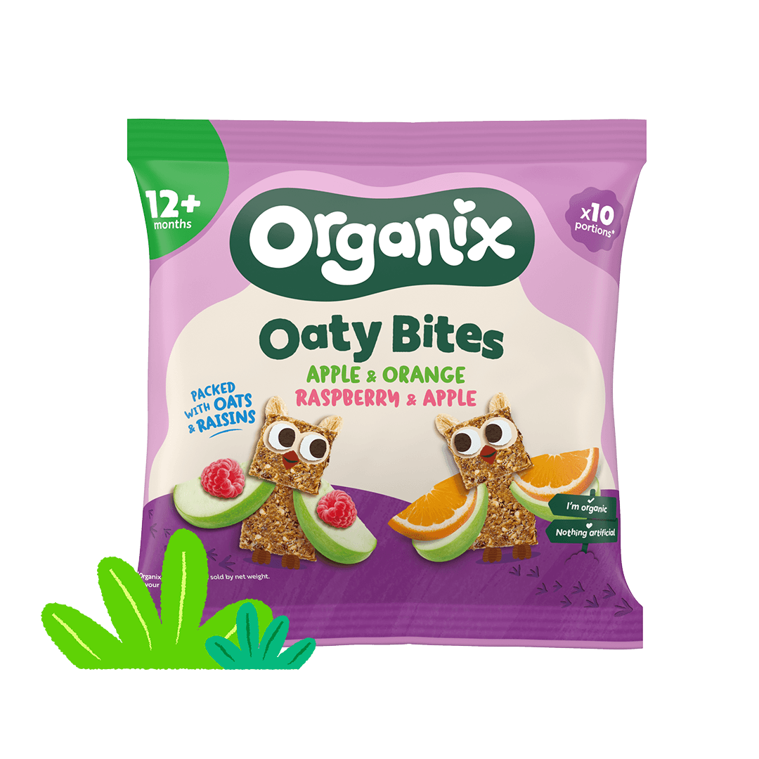Mini Oaty Bites