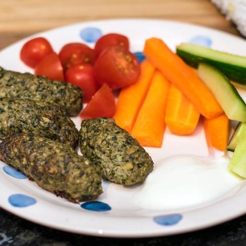 Lamb Kofta Recipe for Baby